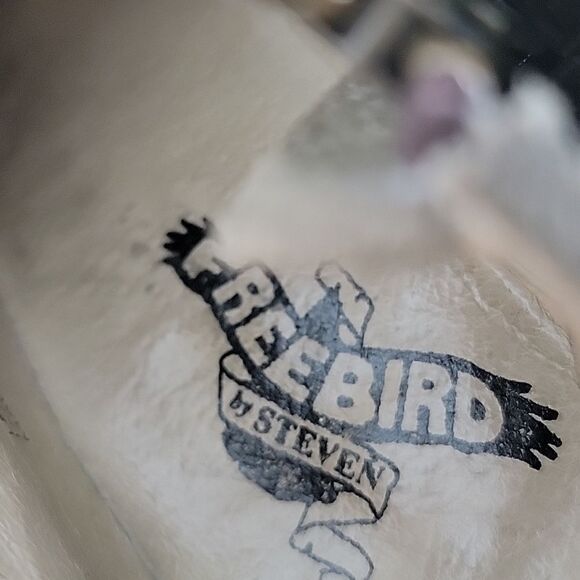 Freebird By Steven Detroit Suede Leather Women's Ankle Boots - Picture 13 of 16